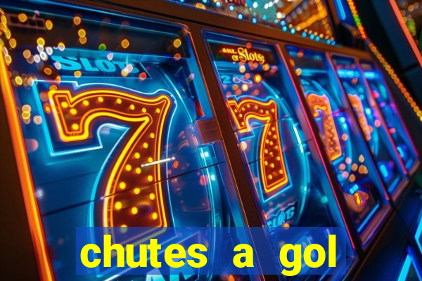 chutes a gol estrela bet